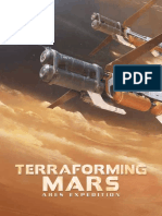 Terraforming Mars Ares Expedition