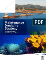 Maintenance Dredging Strategy - November 2016