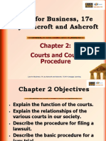 Court Systems and Procedures Explained