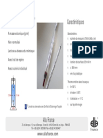 Thermo Densimetre