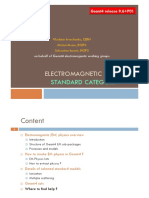 Info Physics of Geant 4