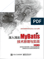 深入浅出MyBatis技术原理与实战 (杨开振)