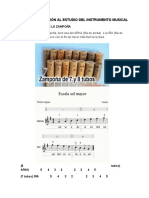 11 Introduccion Al Estudio Del Instrumento Musical