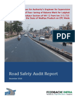 Safety Audit Report Dec18