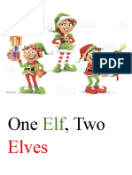 One Elf, Two Elves Story Summary