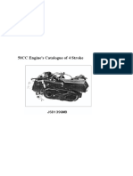 50CC Engine's Catalogue (4 Stroke)