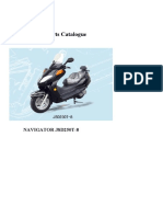 Catalogue of Navigator's Parts