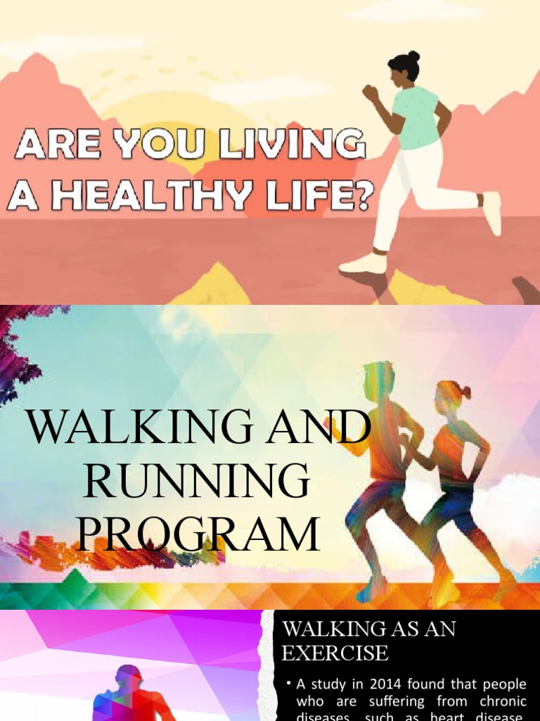 The Benefits of Walking and Running: A Guide to Getting Started with ...