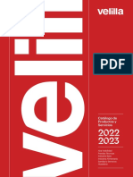 Catálogo Velilla 2022 - 23 - ES