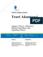 Teori Akuntansi Pertemuan 12 Upload