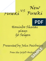 Old Fuseki vs. New Fuseki