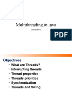 Advanced Java Cha 1
