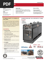 Ficha Tecnica Vactor | PDF