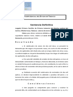 Sentencias Juzgado Primero Familiar 2012 2014.PDF