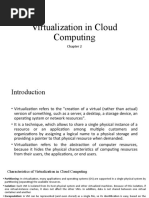 Chapter 2-Virtualization in Cloud Computing