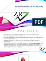 Module 6 ZR Psychologie & Gestion Des Émotions