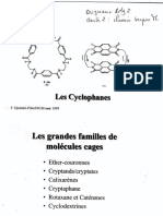 Chap3 Moecules-Cages Chimie Supramoléculaire
