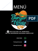 The Burger House UIO