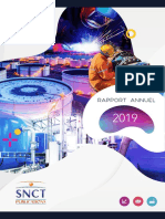 Rapport Annuel 2019 Codes de Construction Et Formation