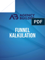 Agency Builder Funnel Kalkulation