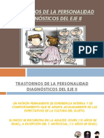 Diagnosticos de Personalidad