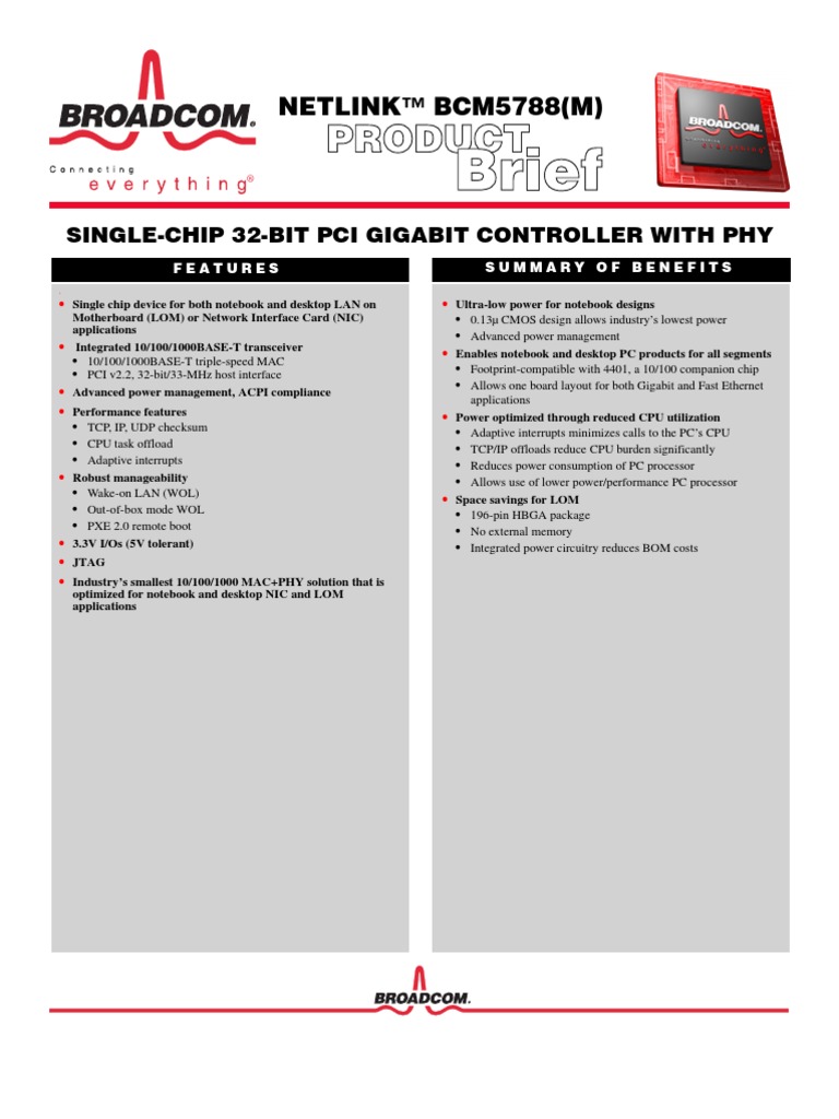 Broadcom Netlink Bcm5788 Drivers For Mac - lenssoftis
