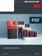 MOVIDRIVE® MDX60B/61B System Manual | PDF | Electrical Engineering ...