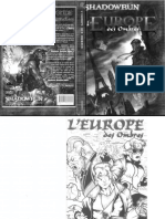 (Shadowrun - 4) (FR) L'Europe Des Ombres