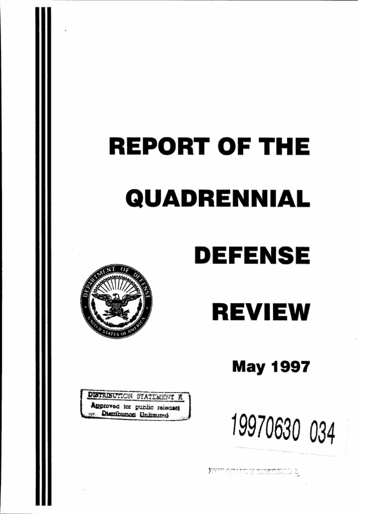 QDR1997 | PDF