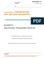Hot Air Gun Calibration Method