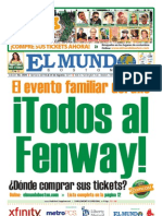 El Mundo Newspaper