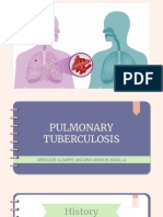 Group 1 - Pulmonary Tuberculosis