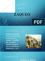 Zaqueo