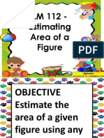 LM 112 - Estimating Area of A