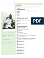 Mon CV - Docx Modifie