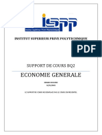 Economie Generale - Banque2