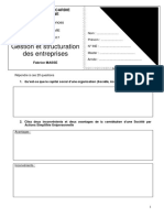 M2S3s1-Gestion Et Structuration Des Entreprises 2019-20