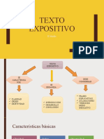 Texto Expositivo II Medio - PPTM