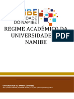 Regime - Académico - UNINBE 03.08.2022