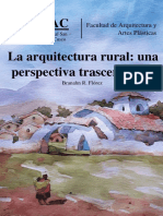 La Arquitectura Rural