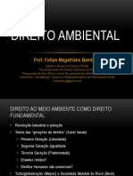 Apostila de Direito Ambiental