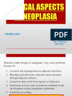 Clinical Aspects of Neoplasia-1