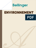 GUY - BELLINGER Environnement (Atramenta - Net)