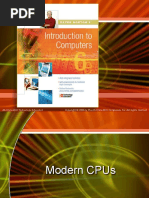 Lecture 03B-Modern CPUs