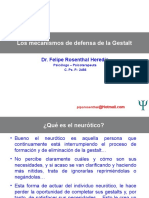 (FLORISA) (05) Los Mecanismos de Defensa (05 May. 2022)