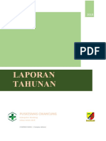 Laporan Tahunan Cikancung 2018 Ana