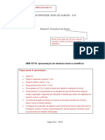 Modelo Analise de Comportamento