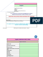 QME-04-Appendix 01.b-Qualification Audit Questionnaire - Casting-V7