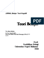 Jurnal Belajar