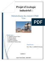 Rapport Eco Indus
